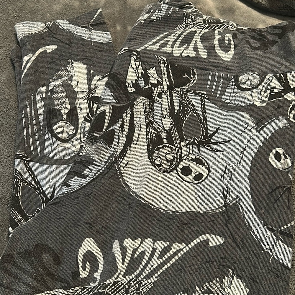 Jack & Sally Leggings